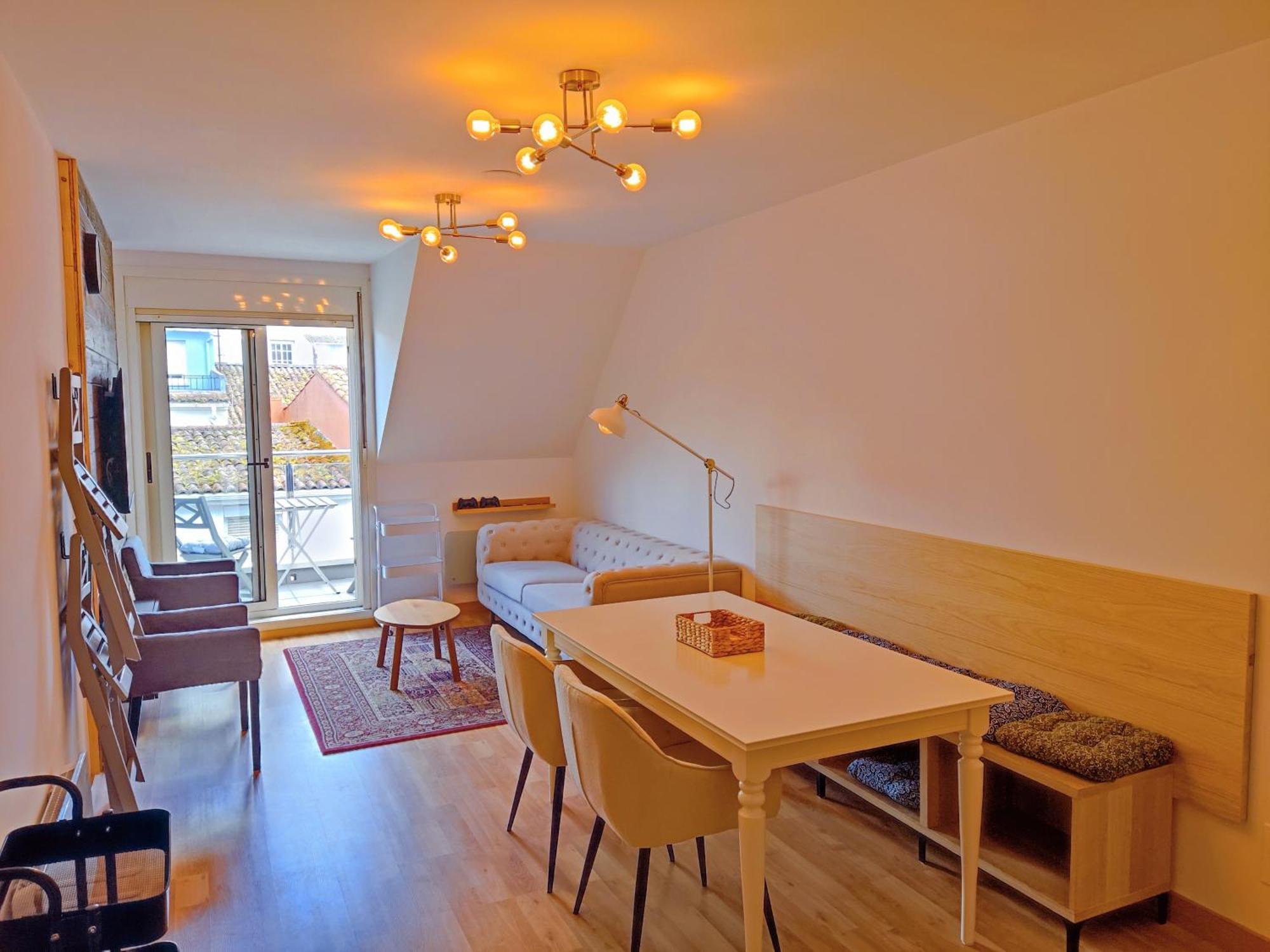 Vivienda Novo Betanzos公寓 外观 照片