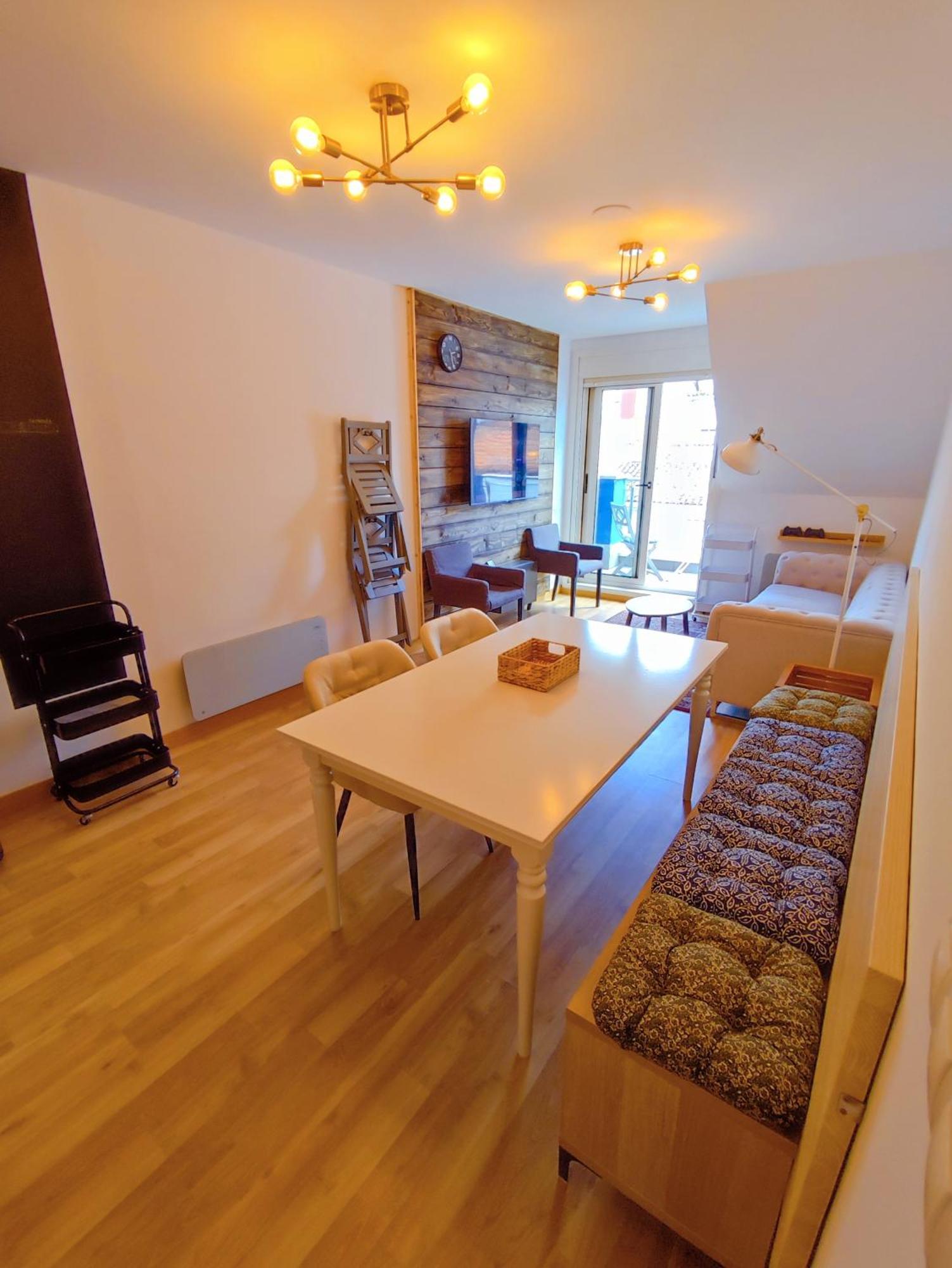 Vivienda Novo Betanzos公寓 外观 照片