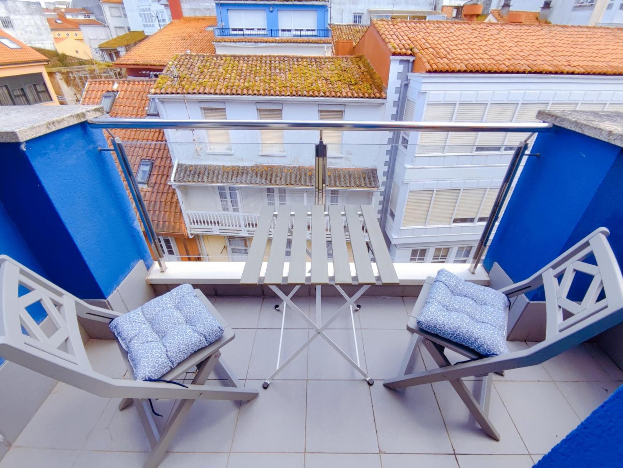 Vivienda Novo Betanzos公寓 外观 照片