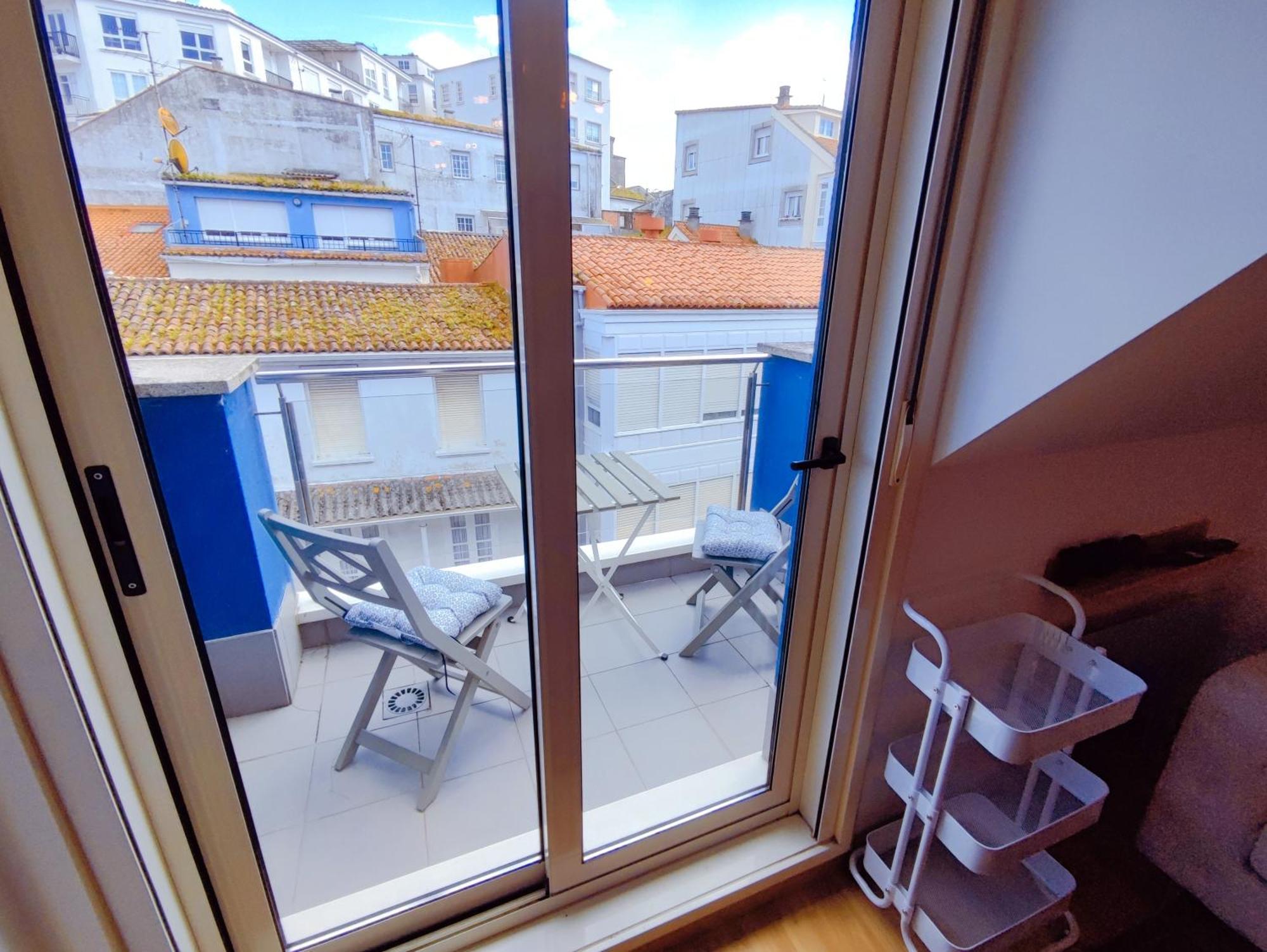 Vivienda Novo Betanzos公寓 外观 照片