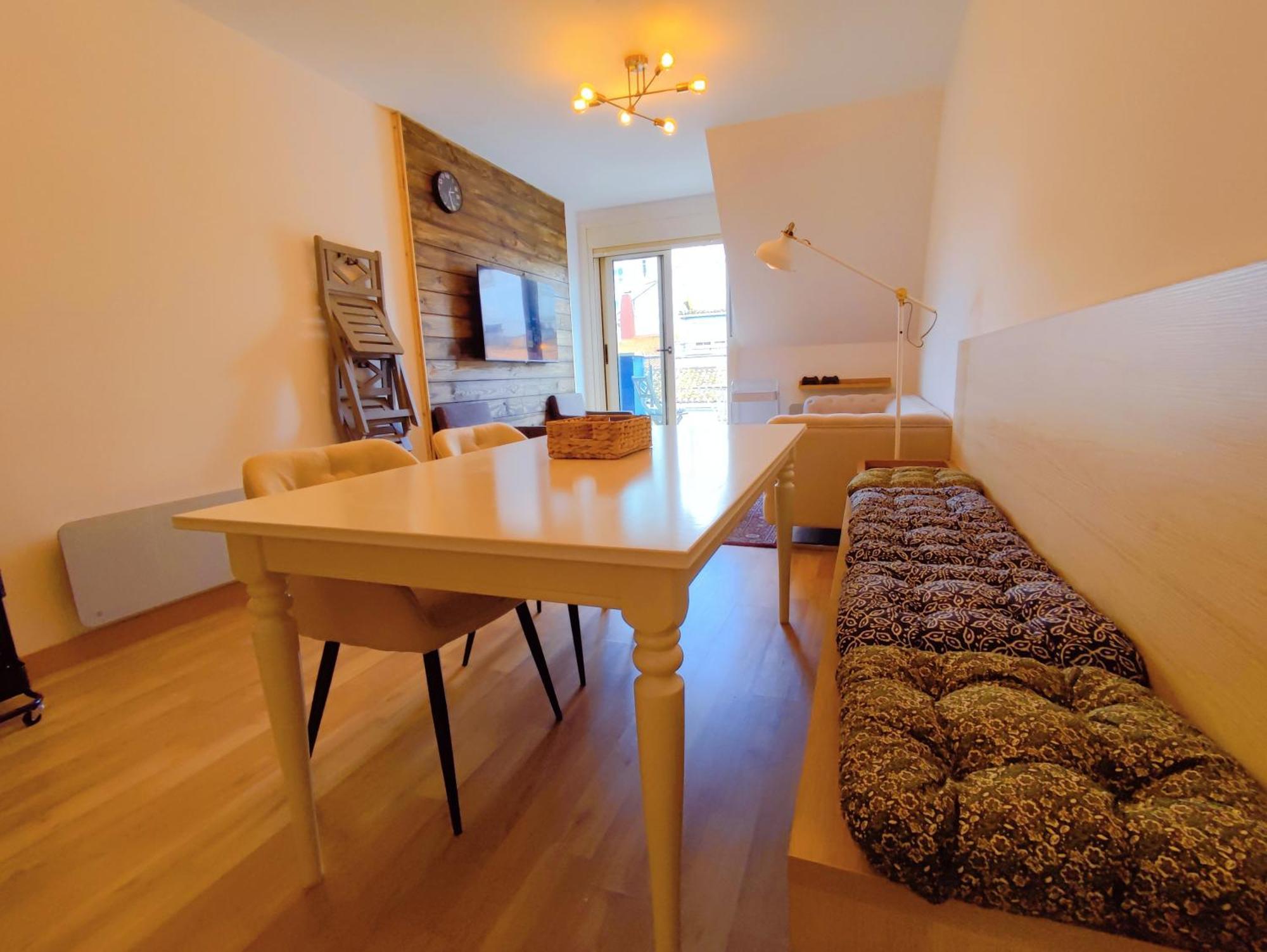 Vivienda Novo Betanzos公寓 外观 照片