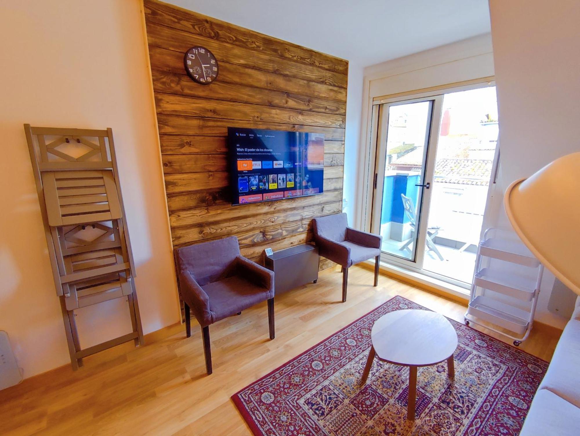 Vivienda Novo Betanzos公寓 外观 照片
