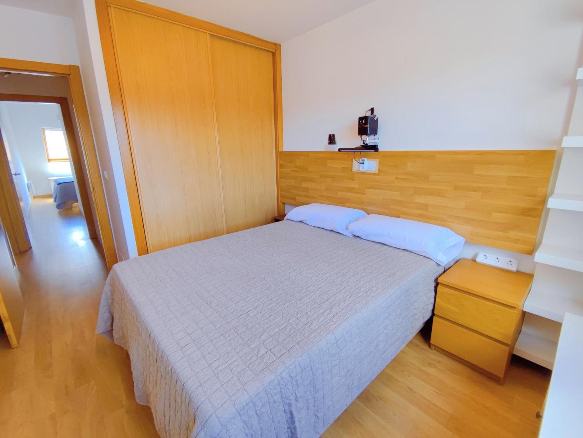 Vivienda Novo Betanzos公寓 外观 照片