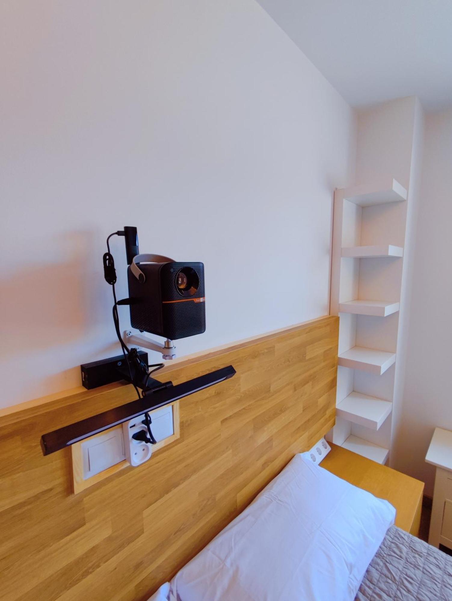 Vivienda Novo Betanzos公寓 外观 照片