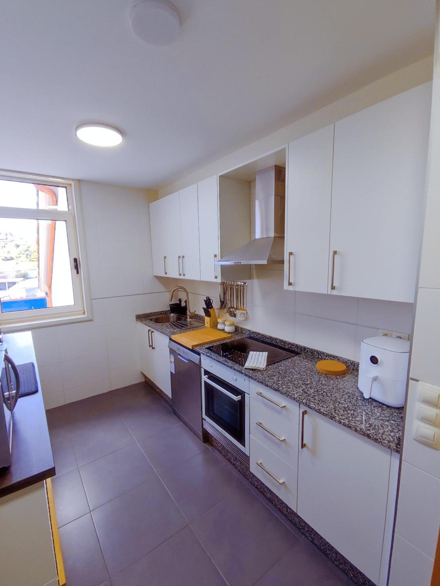 Vivienda Novo Betanzos公寓 外观 照片
