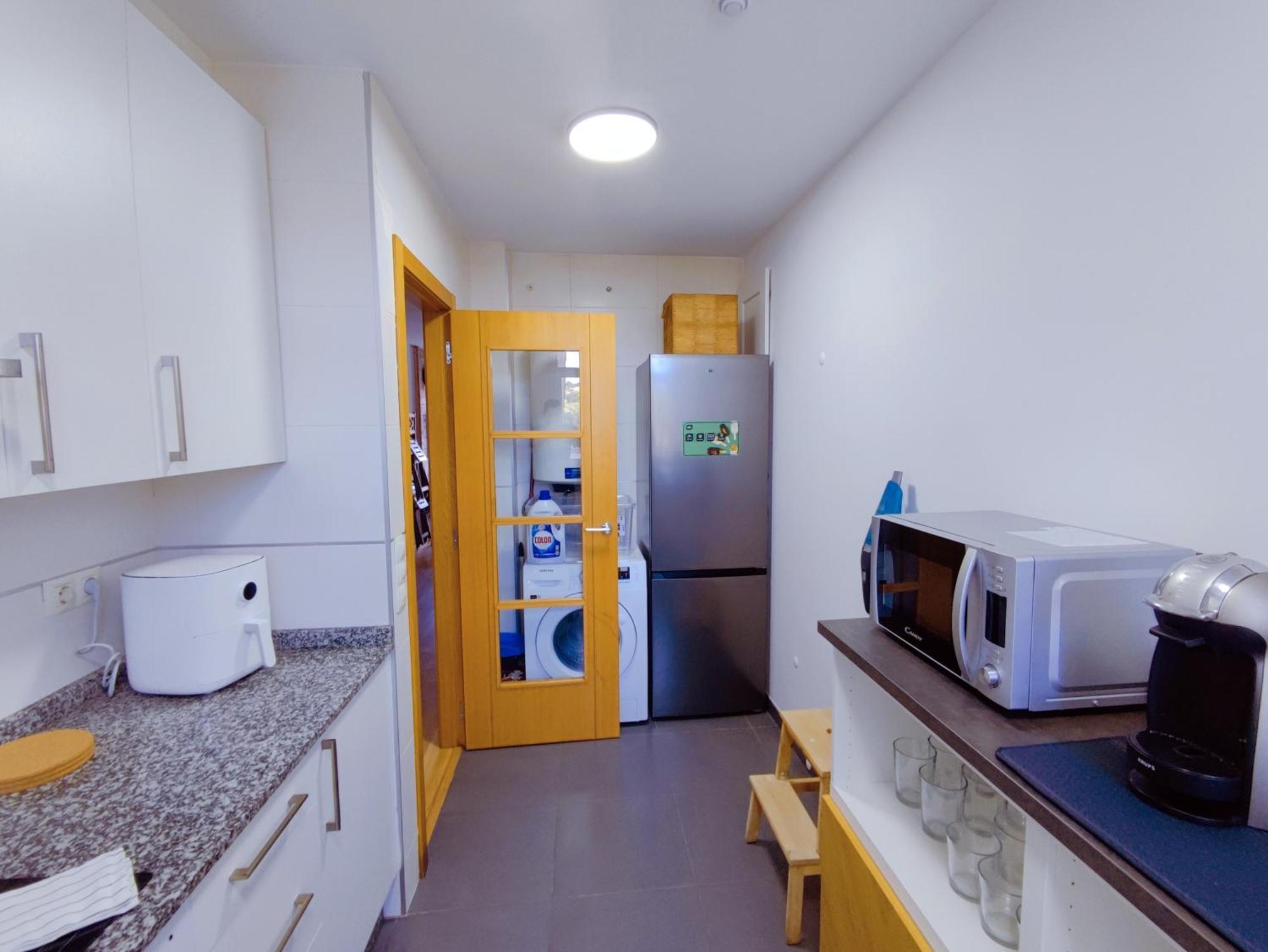 Vivienda Novo Betanzos公寓 外观 照片