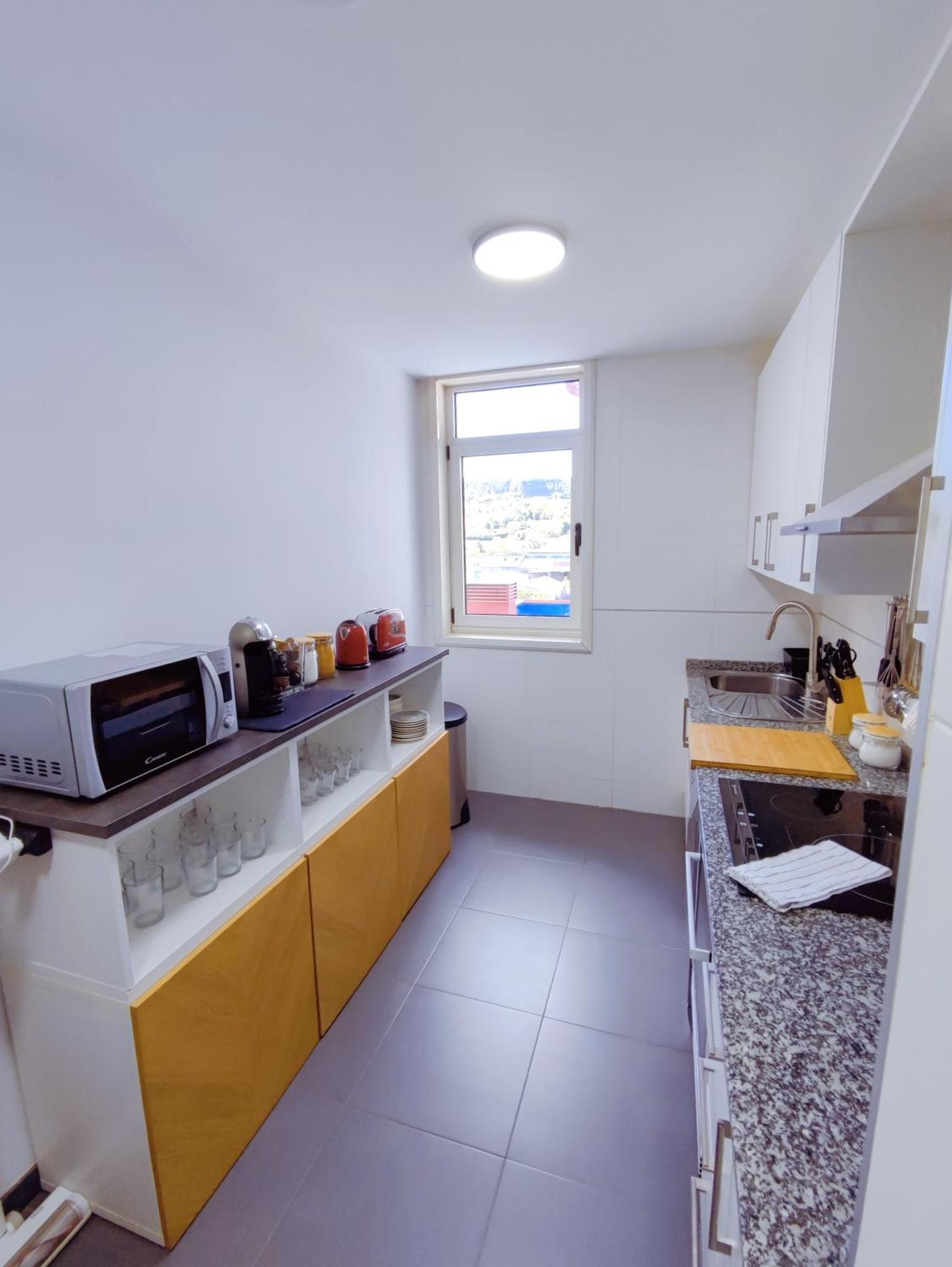Vivienda Novo Betanzos公寓 外观 照片