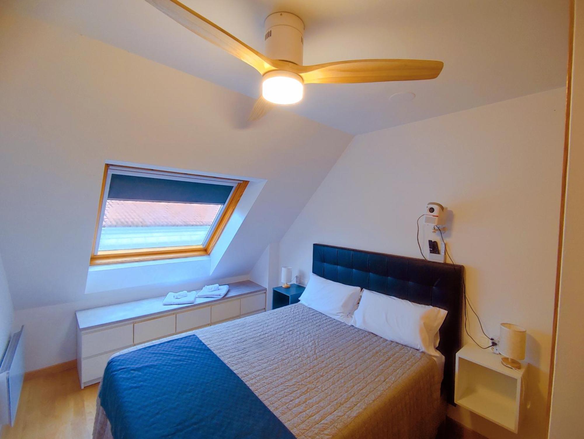 Vivienda Novo Betanzos公寓 外观 照片